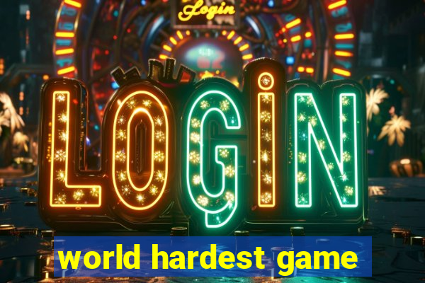 world hardest game